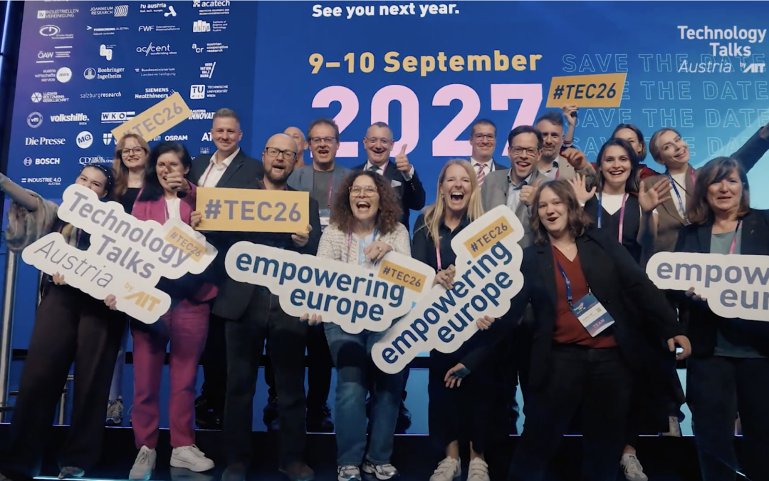 TECHNOLOGY TALKS AUSTRIA 2026