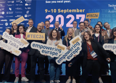 TECHNOLOGY TALKS AUSTRIA 2026